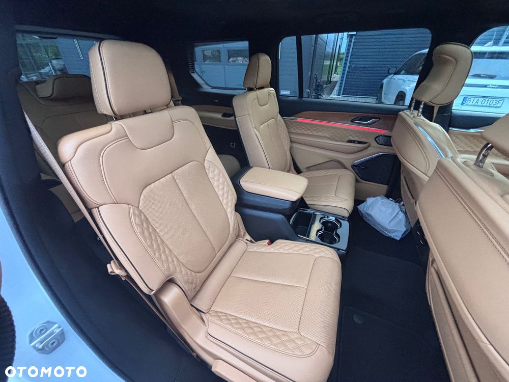 Jeep Grand Cherokee 3.6 V6 Summit - 22