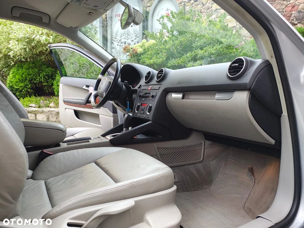 Audi A3 3-drzwiowe - 13