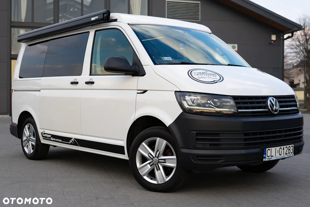 Volkswagen T6 Kamper Camper4Mountain NOWA ZABUDOWA - 2