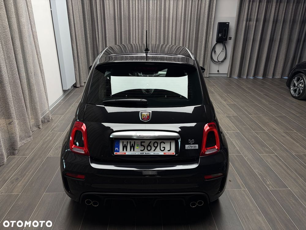 Abarth 595 1.4 T-Jet 16v Pista - 10