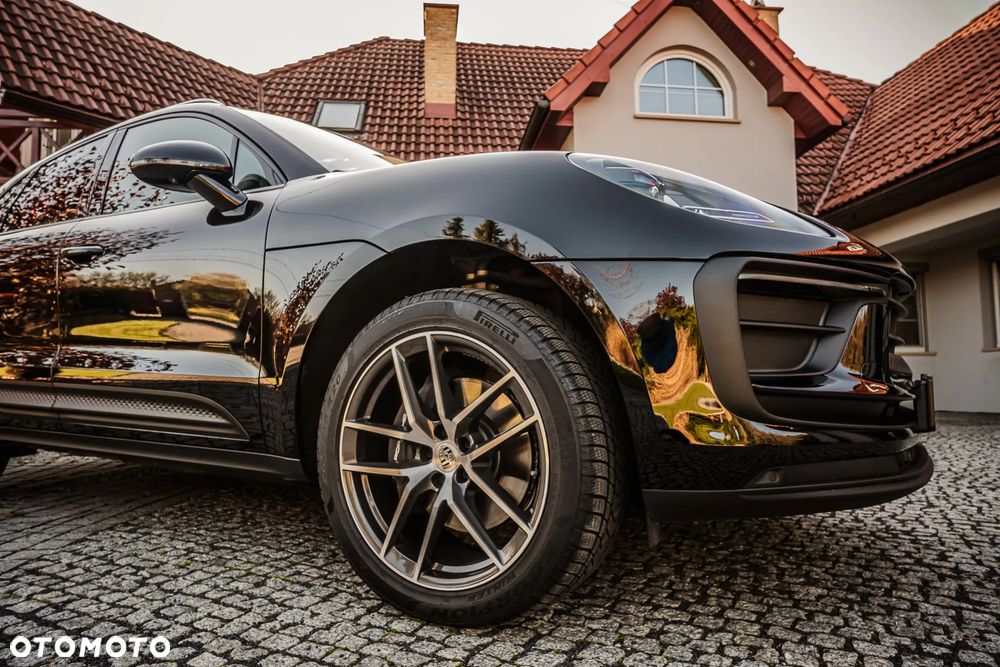 Porsche Macan Standard - 7