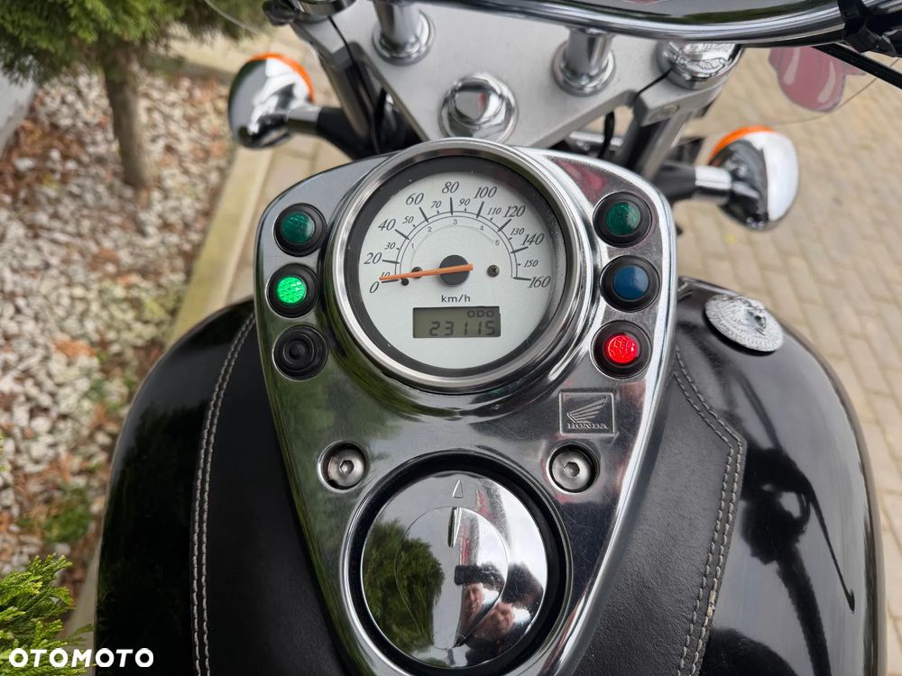 Honda Shadow - 23