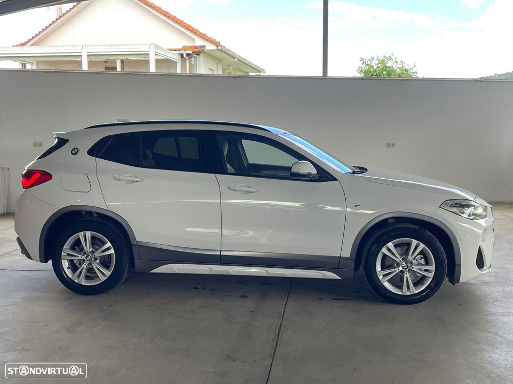 BMW X2 sDrive18d Aut. M Sport X - 6