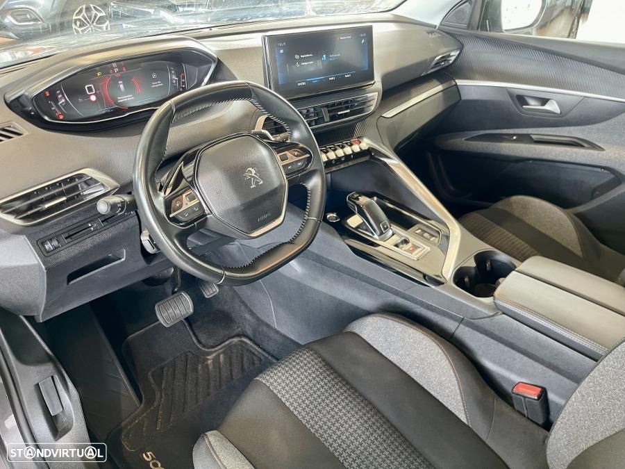 Peugeot 5008 PureTech 130 EAT8 Stop & Start Active Business-Pack - 9