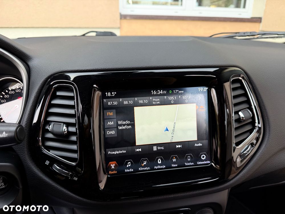 Jeep Compass 1.4 MultiAir Limited - 39