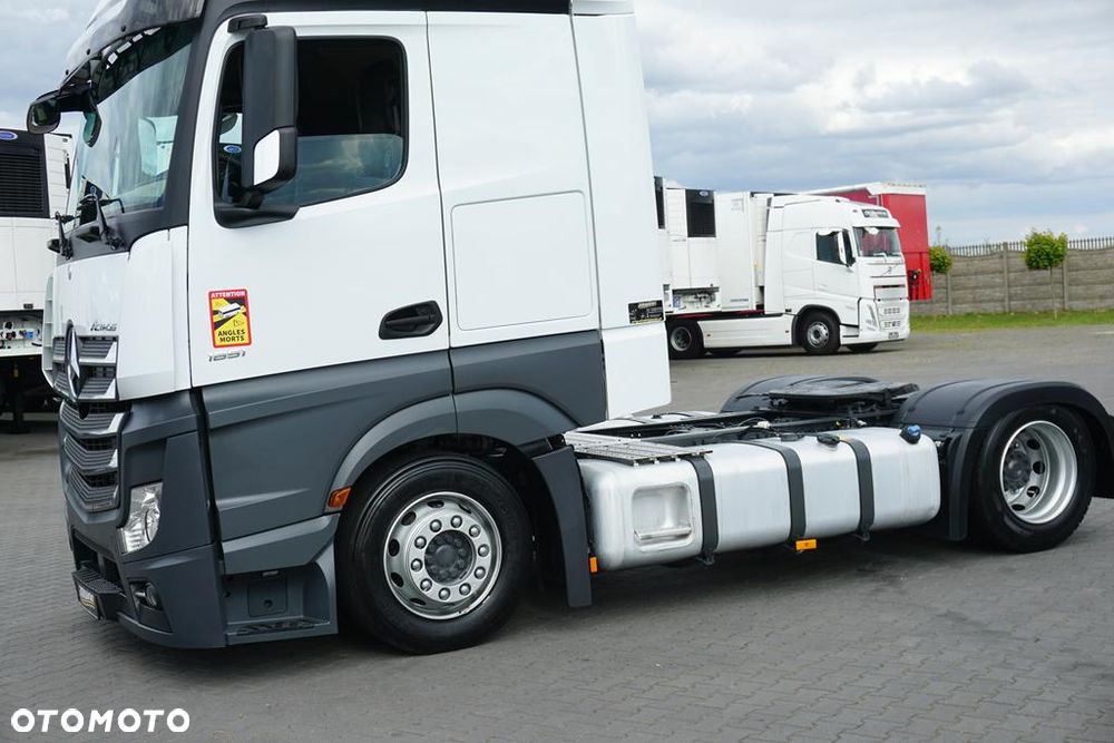 Mercedes-Benz ACTROS / 1851 / EURO 6 / ACC / MEGA / LOW DECK / BIG SPACE - 31