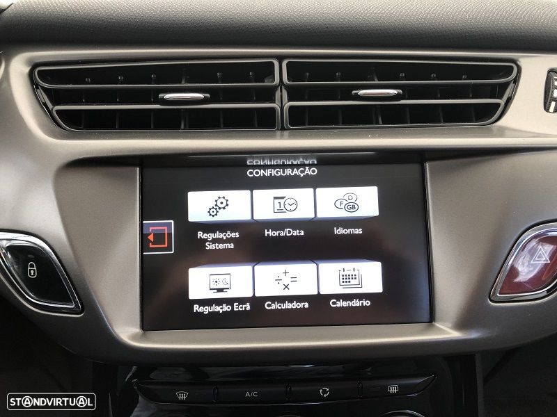 Citroën C3 1.2 PureTech Seduction - 16