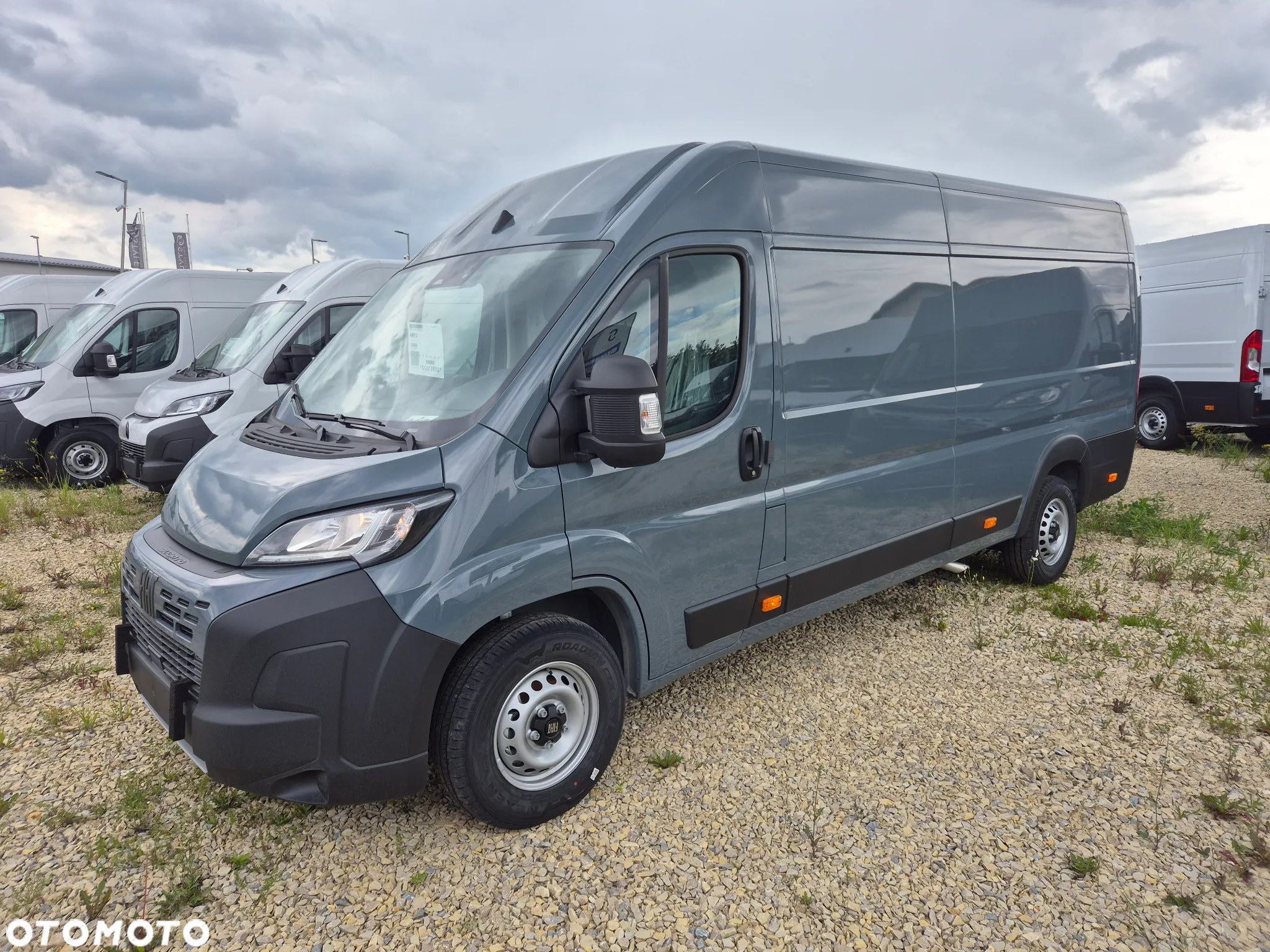 Fiat Ducato Maxi Furgon L4H2 2.2 H3-POWER 140KM 2025 !! MEGA RABAT !! - 2