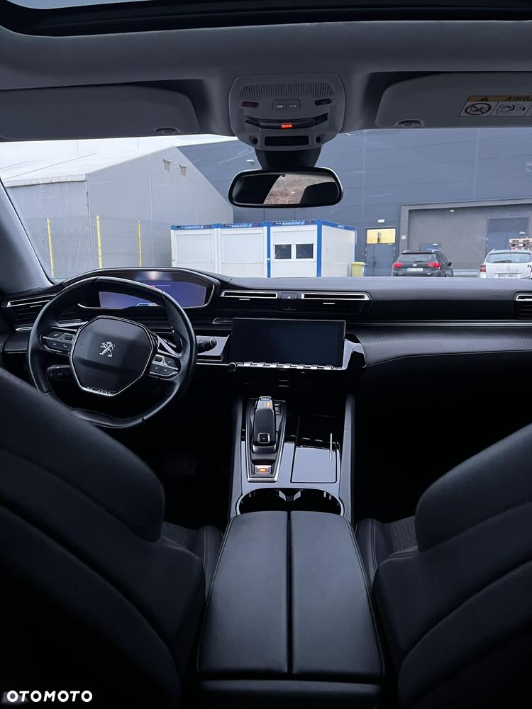 Peugeot 508 2.0 HDi Allure - 21