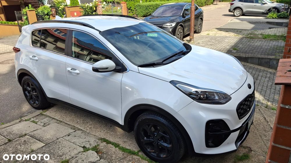 Kia Sportage 1.6 T-GDI AWD DCT Black Edition - 4