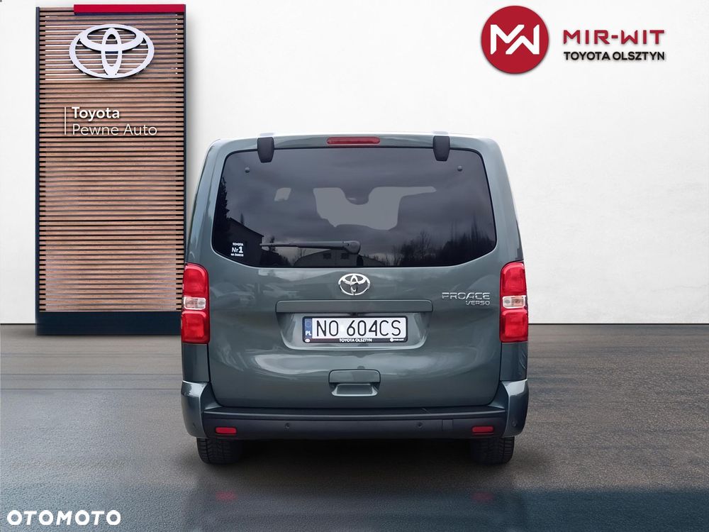 Toyota Proace Verso 2.0 D4-D Long Family - 4