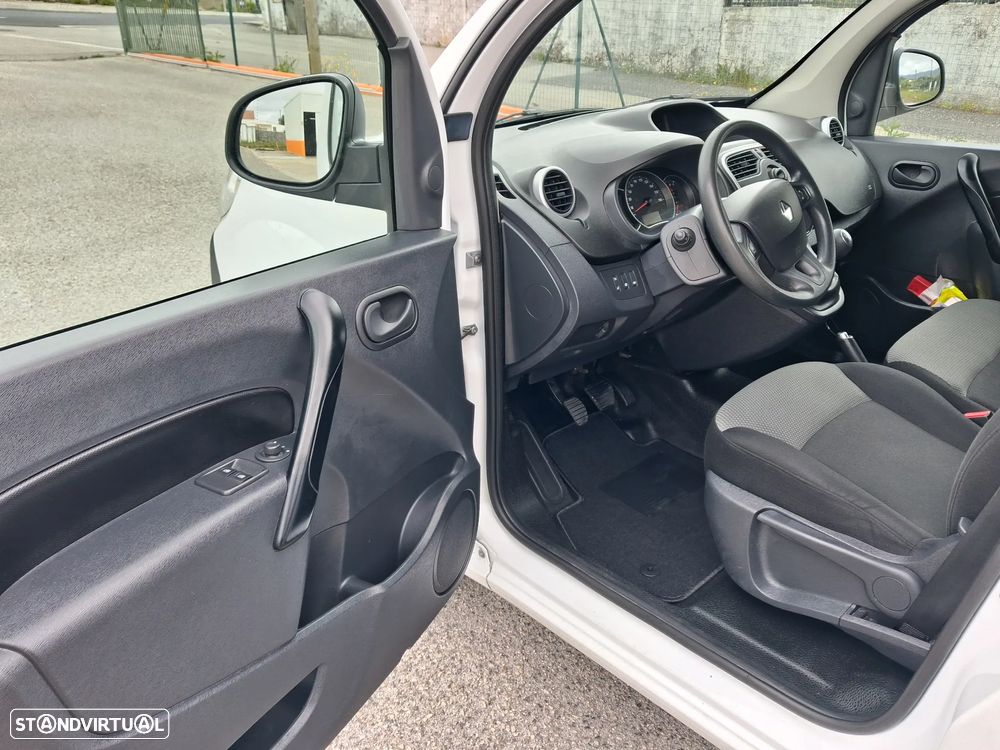 Renault KANGOO MAXI 1.5 DCI 3 Lugares - 13