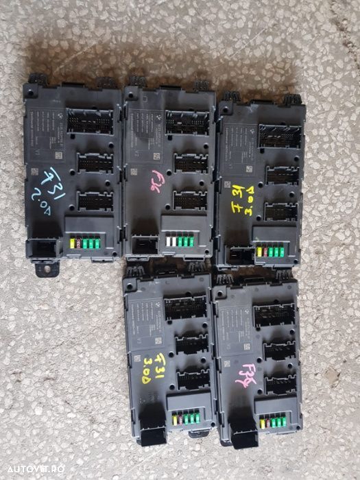 Modul REM v1 v2 v3 bmw F20 F21 F22 F30 F31 F32 F34 F36 dif coduri - 1
