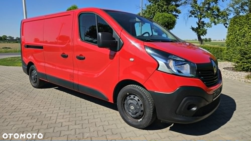 Renault Trafic - 1