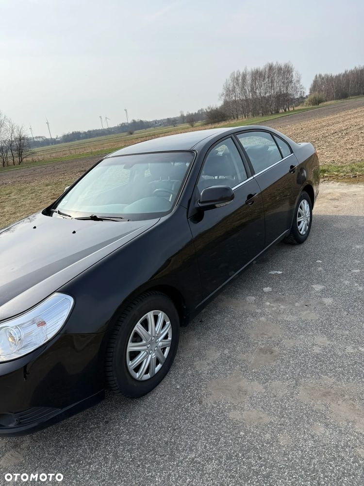 Chevrolet Epica 2.0 D DPF LT - 4