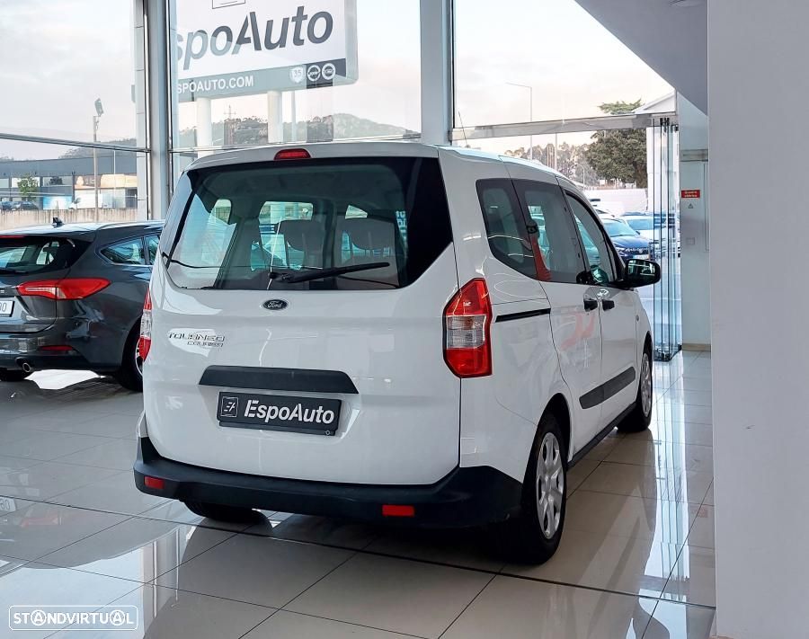 Ford Tourneo Courier 1.5 TDCi Ambiente - 3
