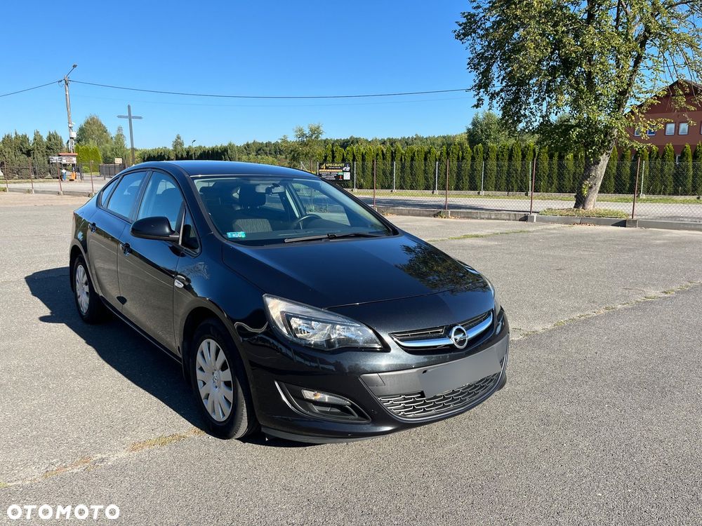 Opel Astra 1.4 T Active - 3