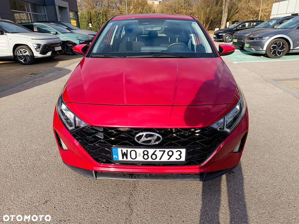 Hyundai i20 - 8