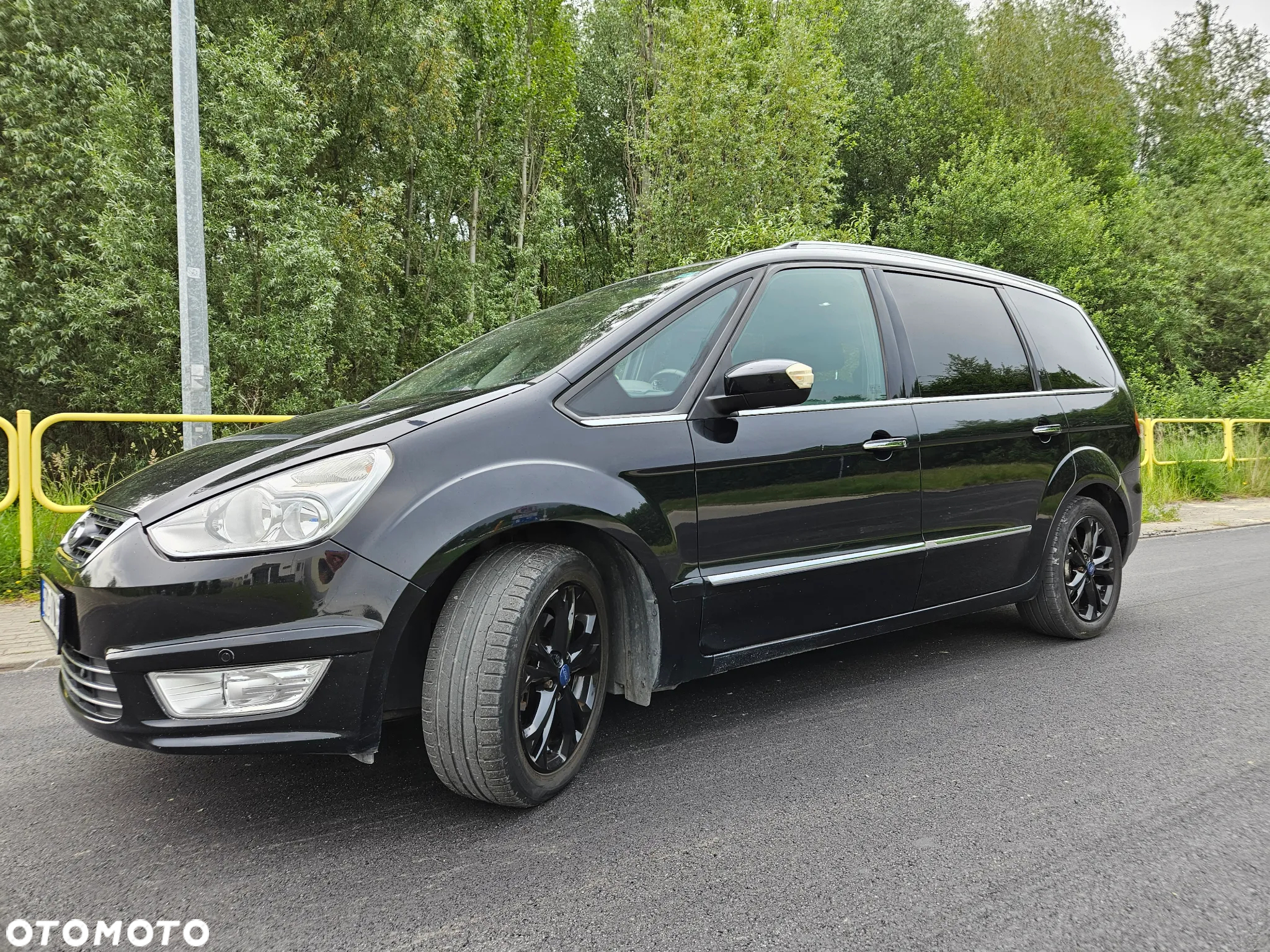 Ford Galaxy 2.0 TDCi Titanium - 15