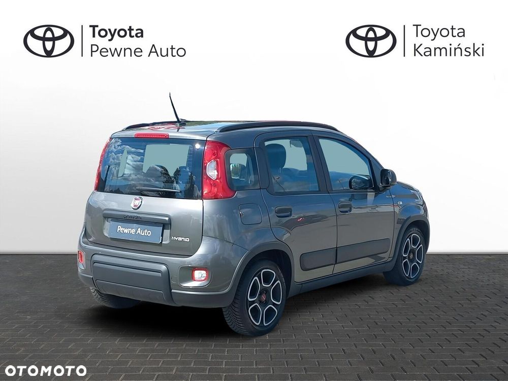 Fiat Panda 1.0 Hybrid City Cross - 5