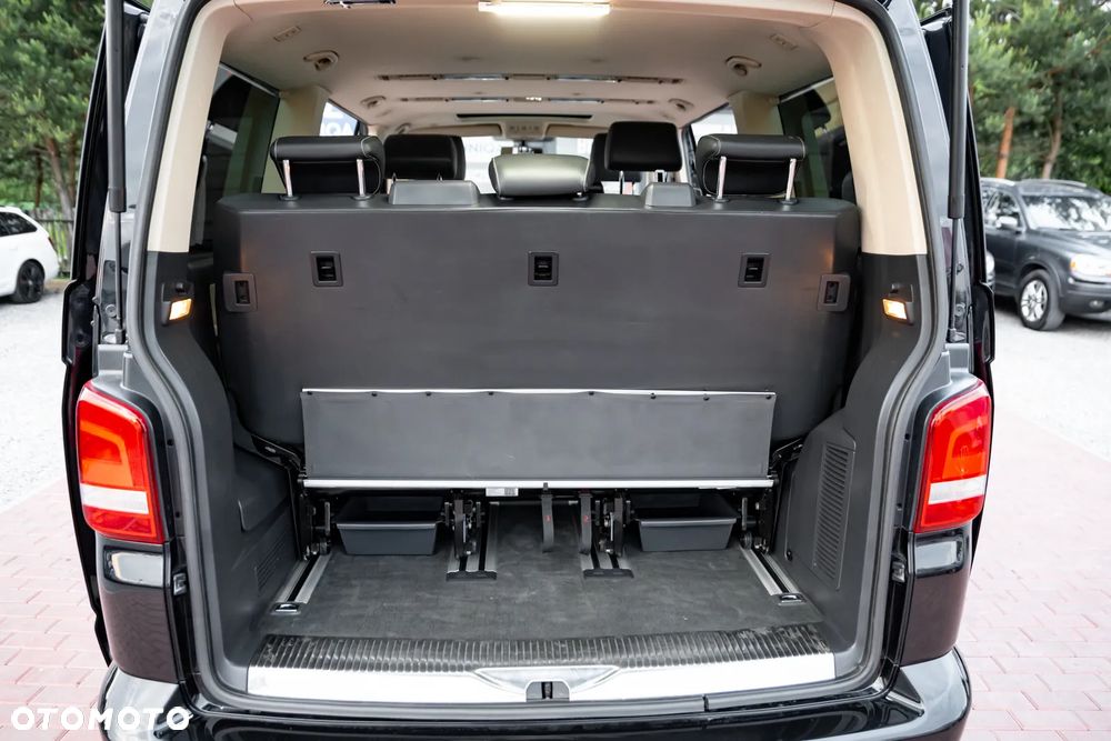 Volkswagen Transporter Multivan DSG BMT Highline - 34