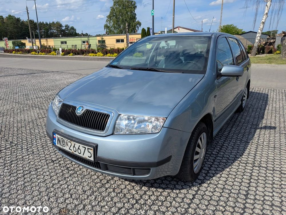 Skoda Fabia 1.4 Comfort - 1