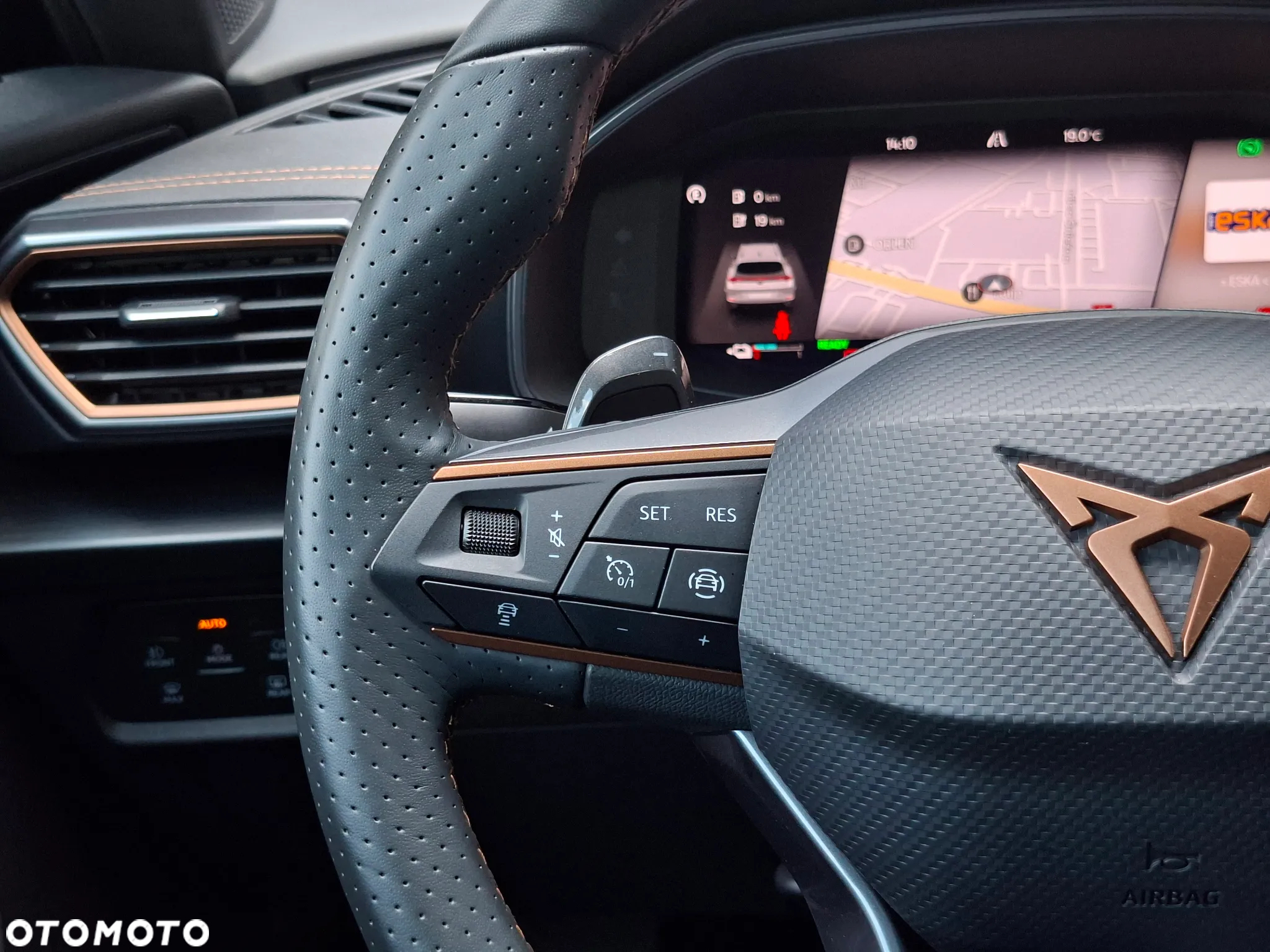 Cupra Formentor 1.4 e-Hybrid DSG - 26