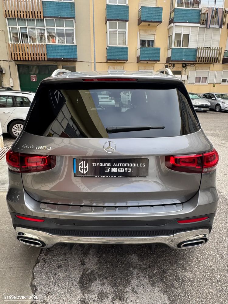 Mercedes-Benz GLB 180 d AMG Line - 5