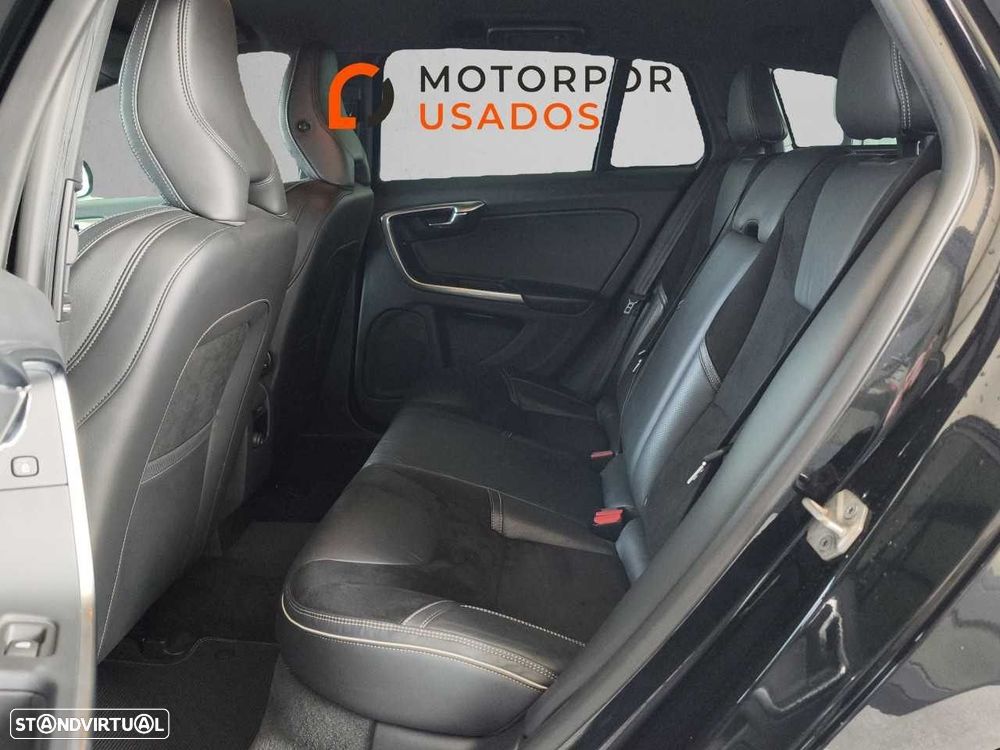 Volvo V60 2.0 D4 R-Design Geartronic - 10
