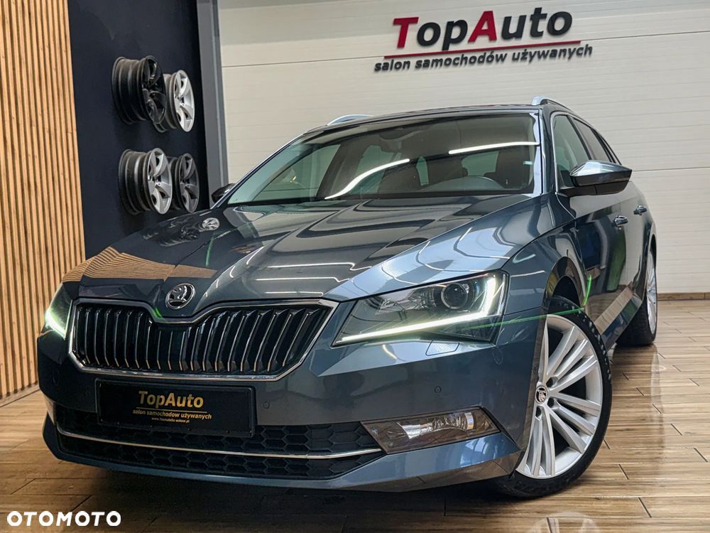 Skoda Superb 1.4 TSI ACT Ambition DSG - 1