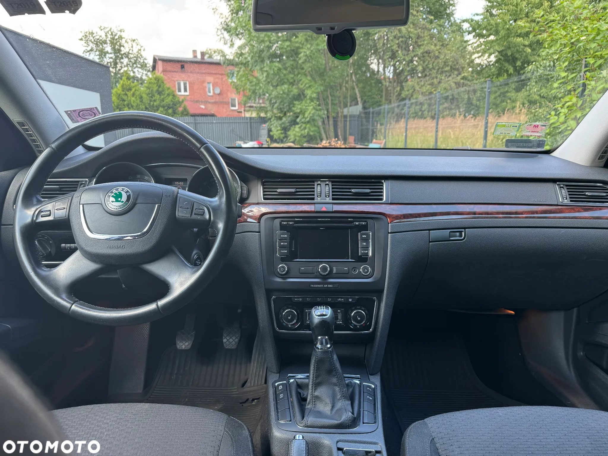 Skoda Superb 2.0 TDI 4x4 Elegance - 12