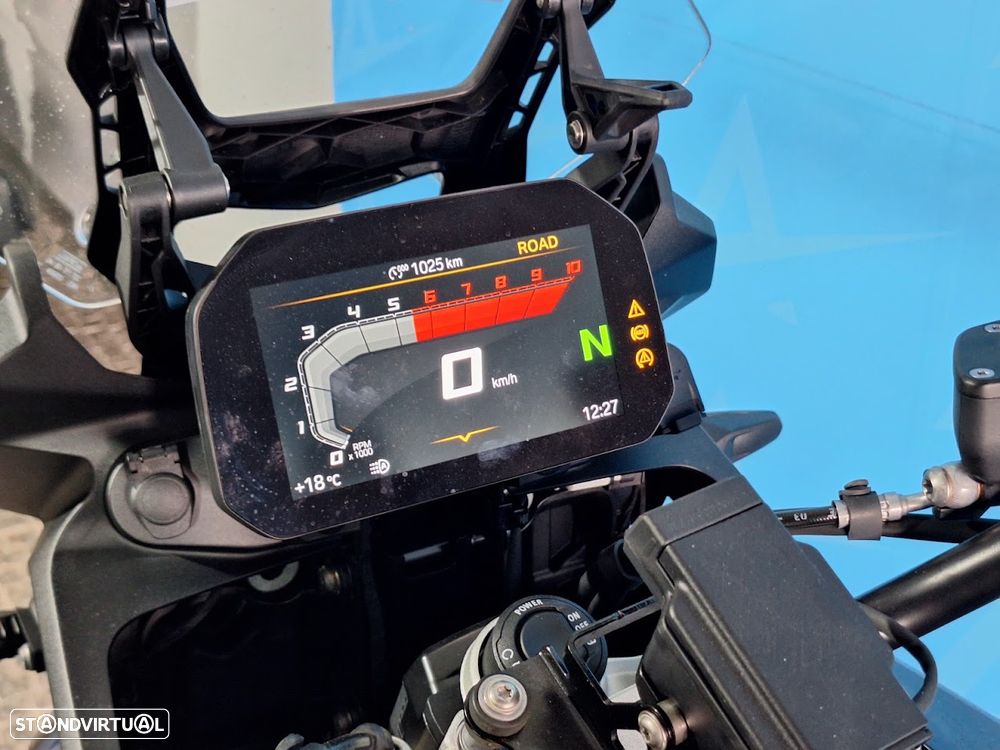 BMW F 800 GS - 10