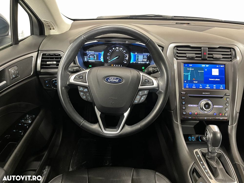 Ford Mondeo 2.0 HEV Titanium - 7