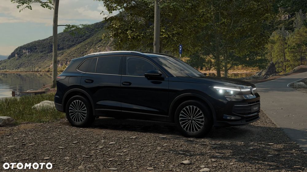 Volkswagen Tiguan 1.5 eTSI Life Plus DSG - 4