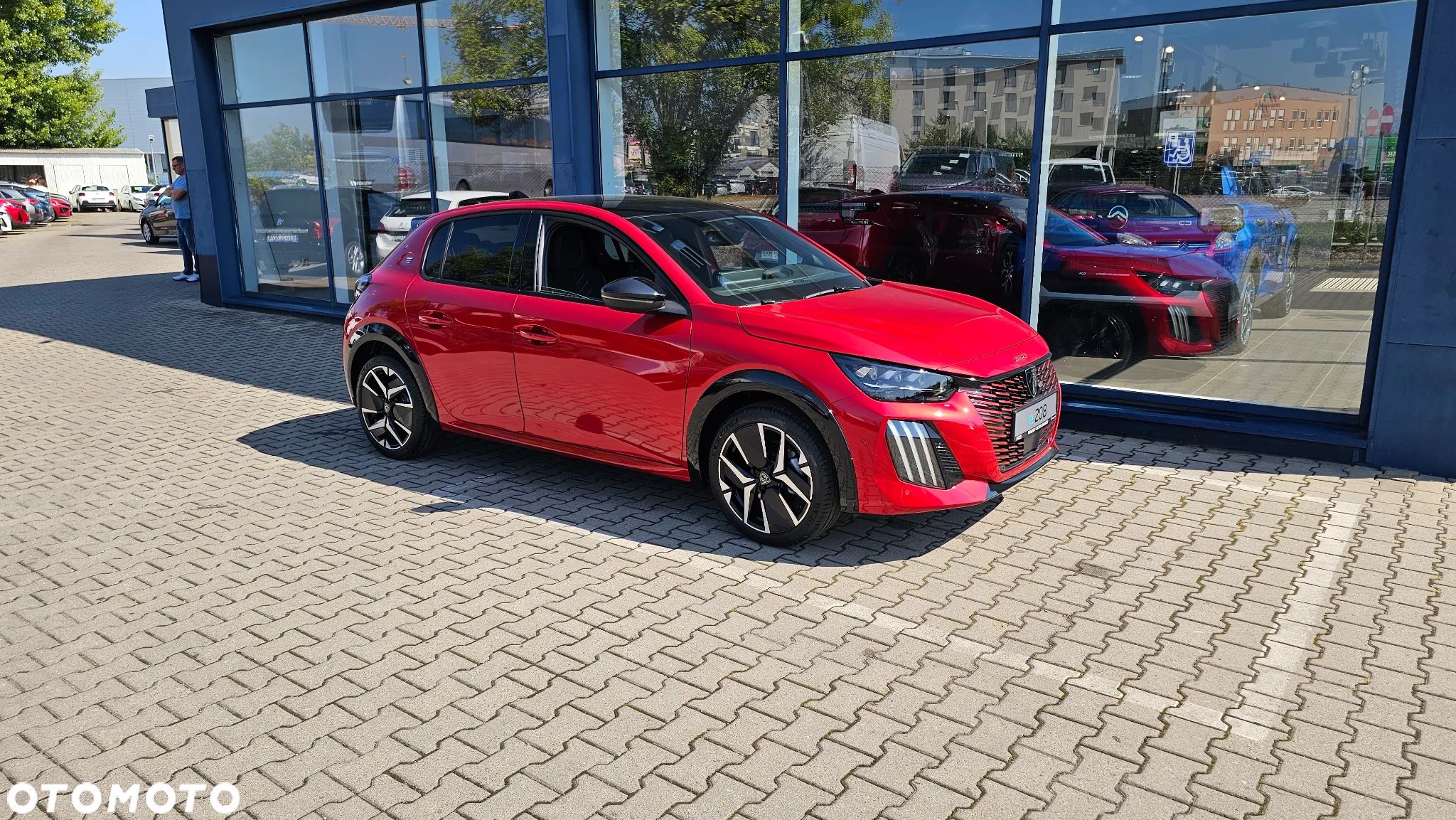 Peugeot 208 e-208 54kWh GT - 1