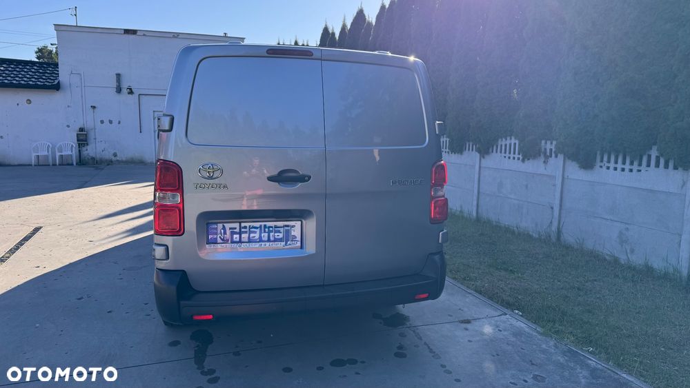 Toyota Proace L3 LONG - 4