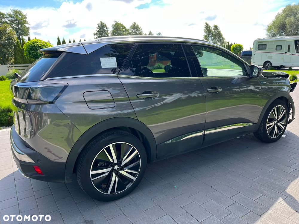 Peugeot 3008 225 e-EAT8 GT - 7