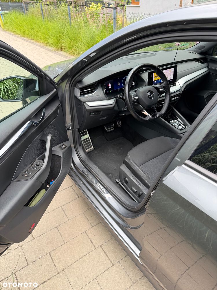 Skoda Octavia 1.5 TSI e-Tec Style DSG - 4