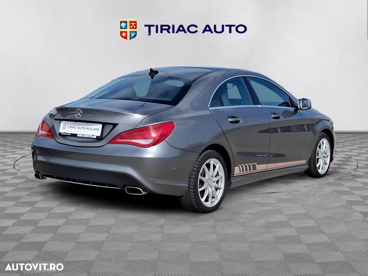 Mercedes-Benz CLA 200 7G-DCT Urban - 7