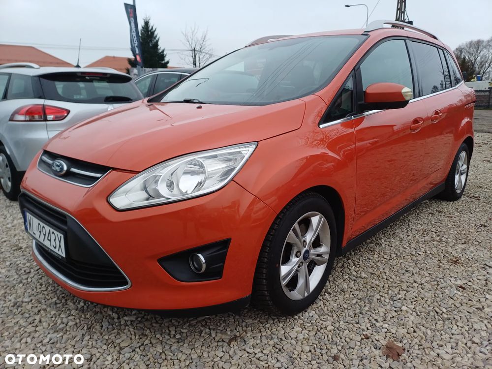 Ford Grand C-MAX 1.6 Ti-VCT Champions Edition - 15