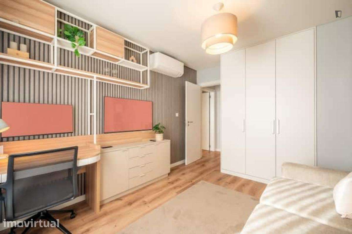 Apartamento com 2 quartos - localizado em Lumiar Lisbon - Grande imagem: 2/23
