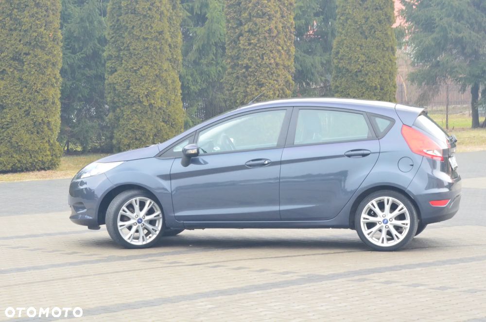 Ford Fiesta 1.25 Ambiente - 10