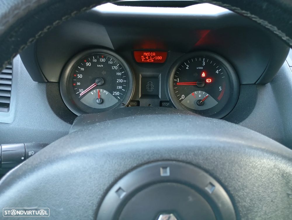 Renault Mégane Break 1.9 dCi L Dynamique - 9