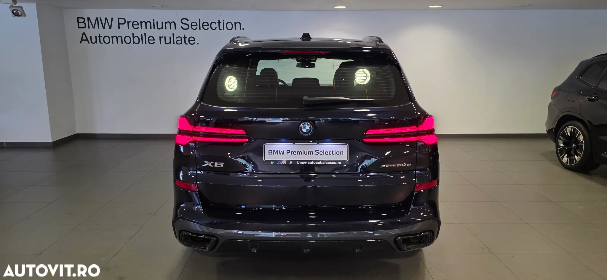 BMW X5 xDrive50e AT PHEV - 5