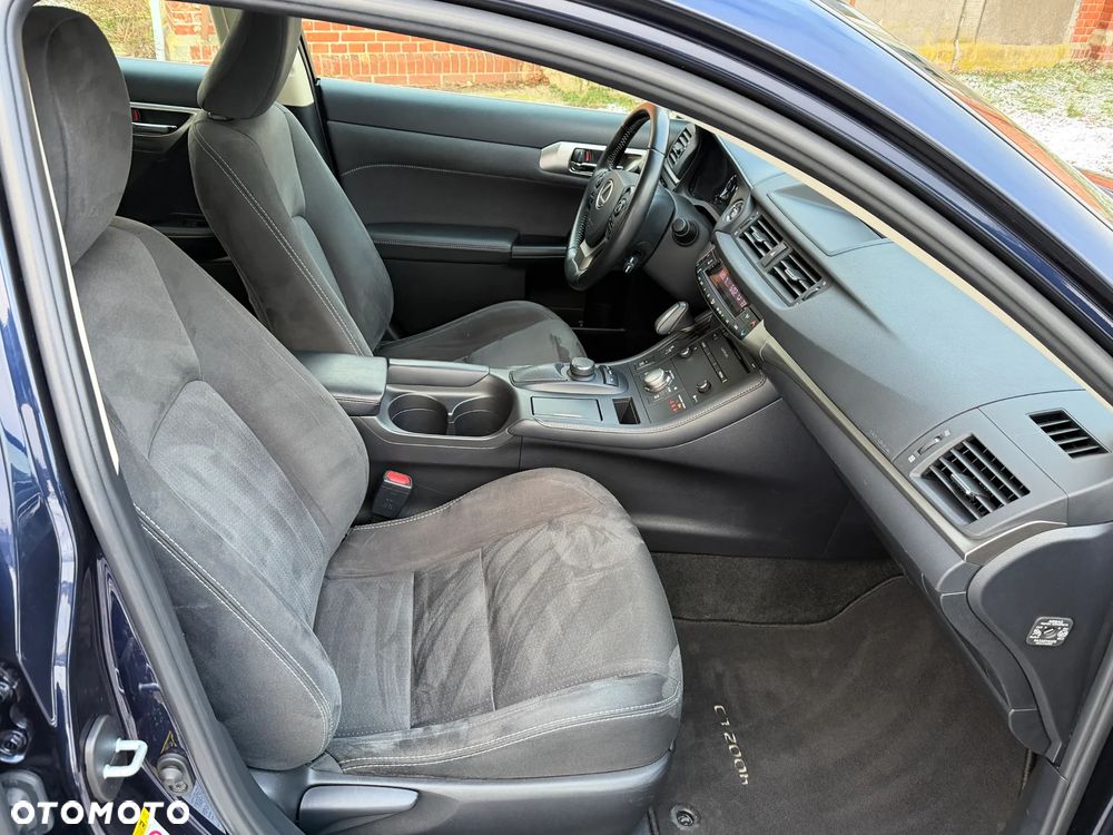 Lexus CT Limited Edition - 5