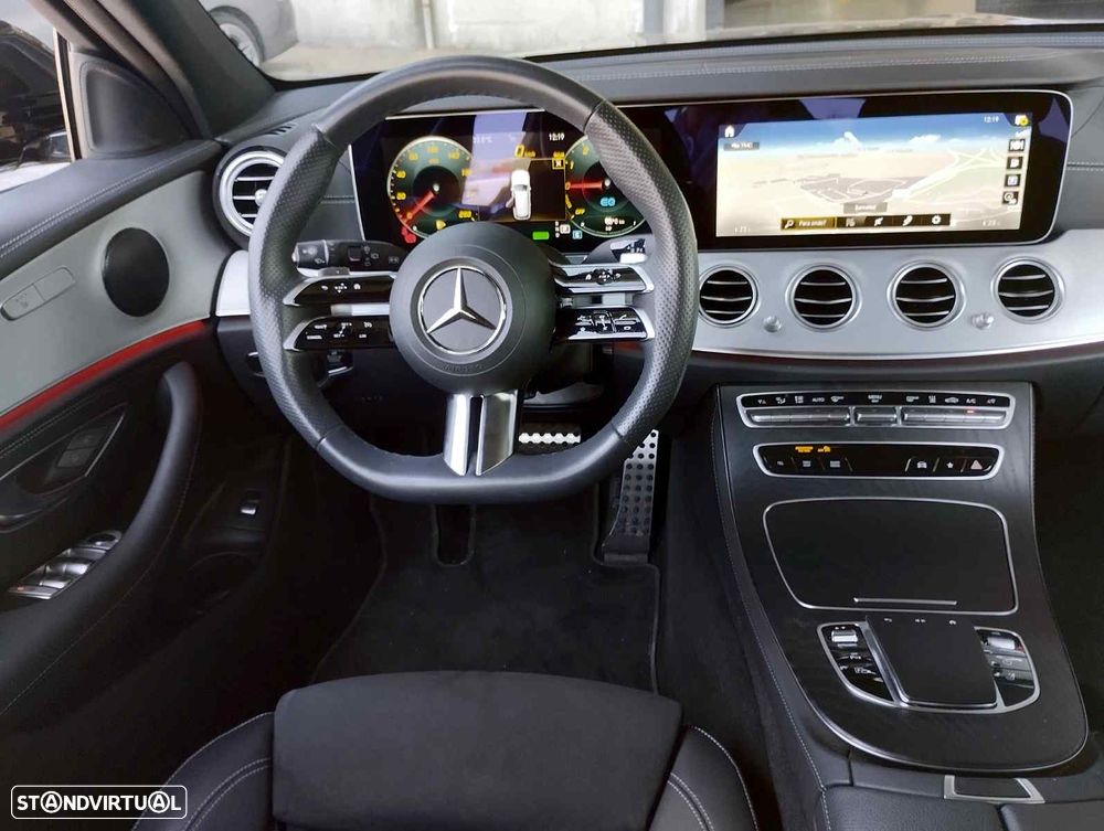 Mercedes-Benz E 300 de AMG Line - 2