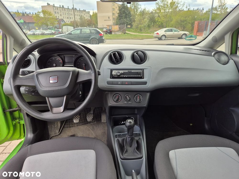 Seat Ibiza 1.4 16V Passion - 9
