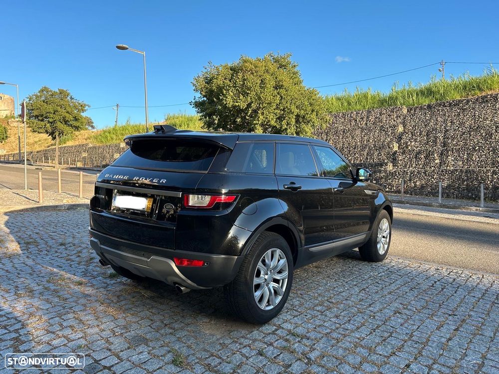 Land Rover Range Rover Evoque 2.0 TD4 SE - 1