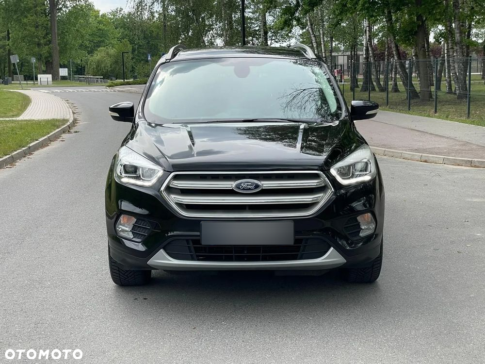 Ford Kuga 1.5 EcoBlue COOL&CONNECT - 2
