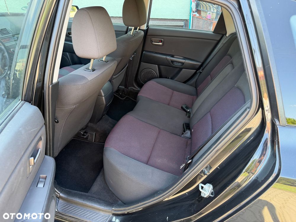 Mazda 3 1.6 Sport Active - 24